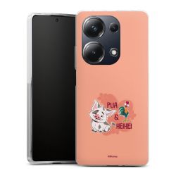 Silikoni Suojakuori läpinäkyvä