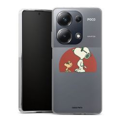 Silicone Case transparent