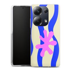 Silikoni Suojakuori läpinäkyvä