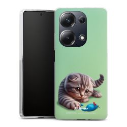Silicone Case transparent