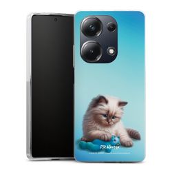 Silicone Case transparent