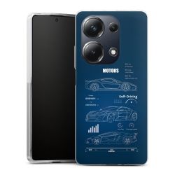 Silikoni Suojakuori läpinäkyvä