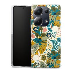 Silikoni Suojakuori läpinäkyvä