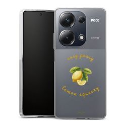 Silicone Case transparent