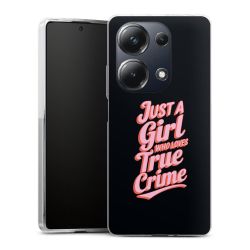 Silicone Case transparent
