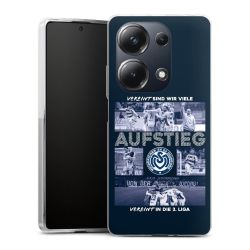 Silikon Case transparent