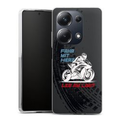 Silikon Case transparent