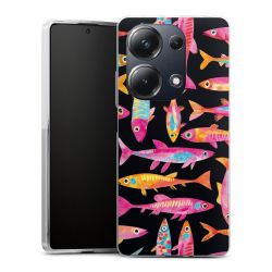 Silikoni Suojakuori läpinäkyvä