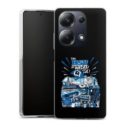 Silikon Case transparent