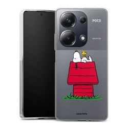 Silicone Case transparent