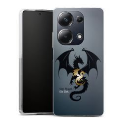 Silicone Case transparent