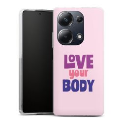 Silicone Case transparent