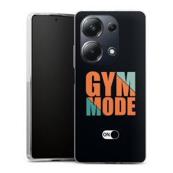 Silicone Case transparent