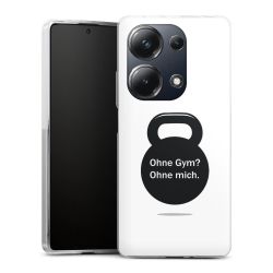 Silicone Case transparent