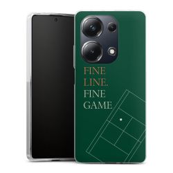 Silicone Case transparent