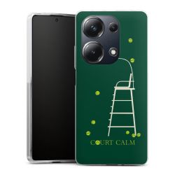 Silicone Case transparent