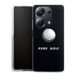 Silicone Case transparent