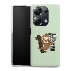 Silikon Case transparent