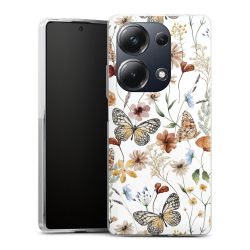 Silikoni Suojakuori läpinäkyvä