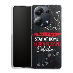 Silicone Case transparent