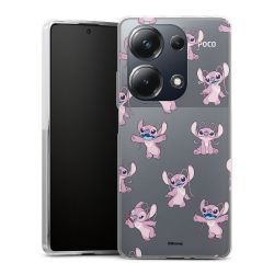 Silikoni Suojakuori läpinäkyvä