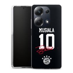 Silicone Case transparent