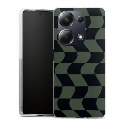 Silikoni Suojakuori läpinäkyvä