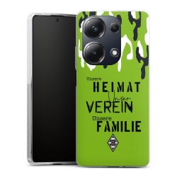 Silikon Case transparent