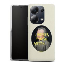 Silikoni Suojakuori läpinäkyvä