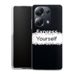 Silicone Case transparent