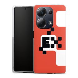 Silikoni Suojakuori läpinäkyvä