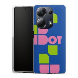 Silikoni Suojakuori läpinäkyvä