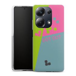 Silikoni Suojakuori läpinäkyvä