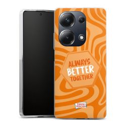 Silikon Case transparent