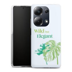 Silikoni Suojakuori läpinäkyvä