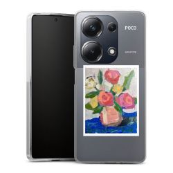 Silikoni Suojakuori läpinäkyvä