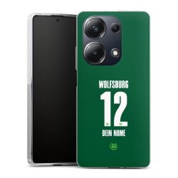 Silikon Case transparent