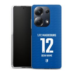 Silikon Case transparent