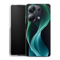 Silikoni Suojakuori läpinäkyvä