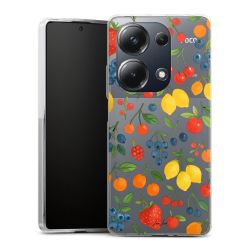 Silikoni Suojakuori läpinäkyvä