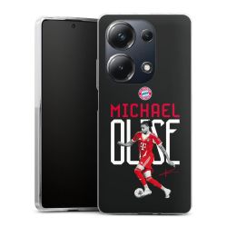 Silicone Case transparent