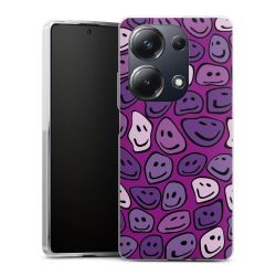 Silikoni Suojakuori läpinäkyvä