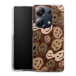 Silikoni Suojakuori läpinäkyvä