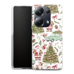 Silikoni Suojakuori läpinäkyvä