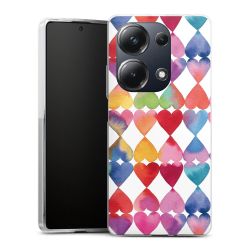 Silikoni Suojakuori läpinäkyvä