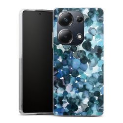 Silikoni Suojakuori läpinäkyvä