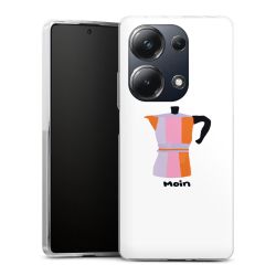 Silikon Case transparent