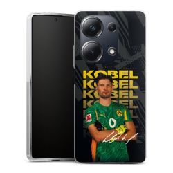 Silicone Case transparent