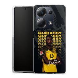 Silicone Case transparent