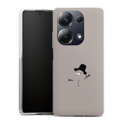 Silikoni Suojakuori läpinäkyvä